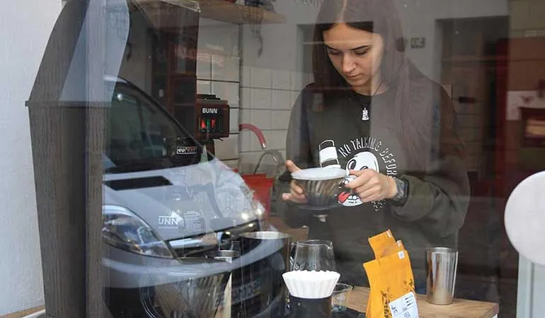 The 10 Best Coffee Shop Franchises For Sale in The UAE for 2025