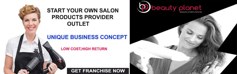 Beauty Planet India franchise Beauty Planet India franchise