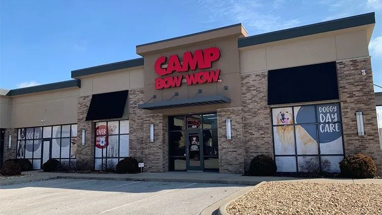 Camp Bow Wow franchise