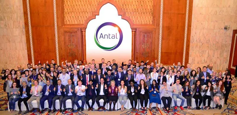 Antal franchise Antal franchise