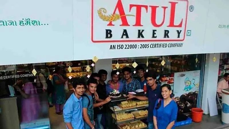 Atul Bakery franchise