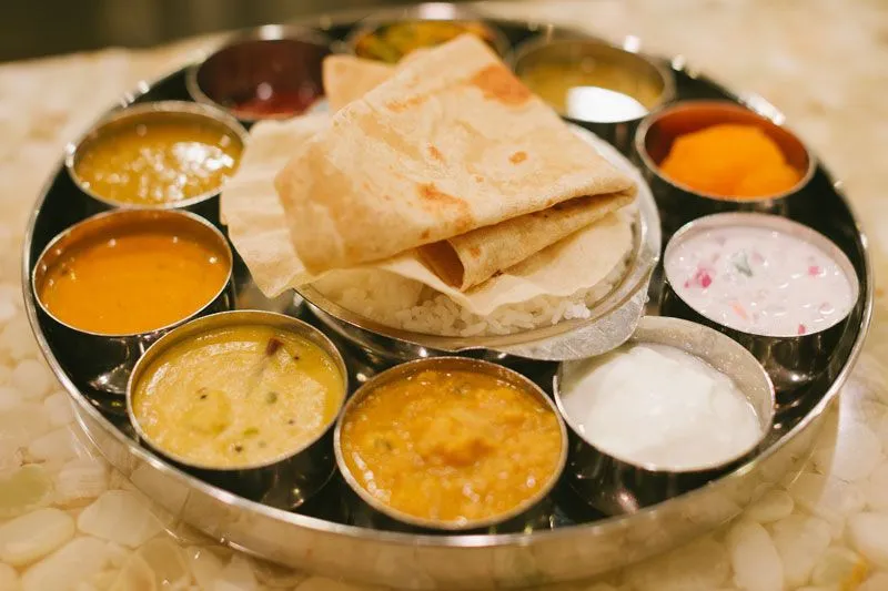 Saravana Bhavan