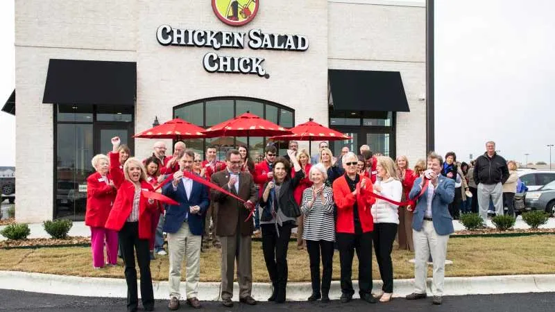 Chicken Salad Chick franchise