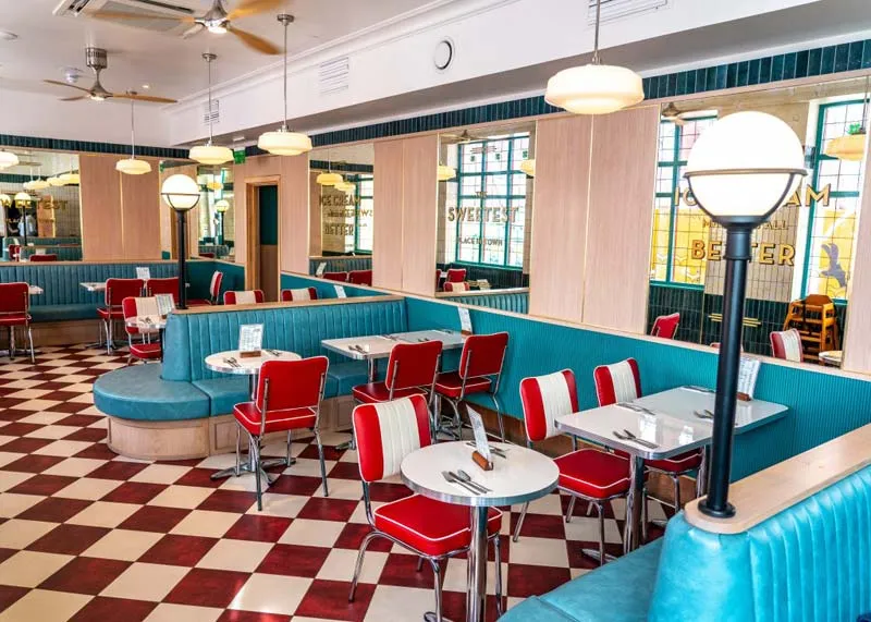 Harry Ramsden Harry Ramsden