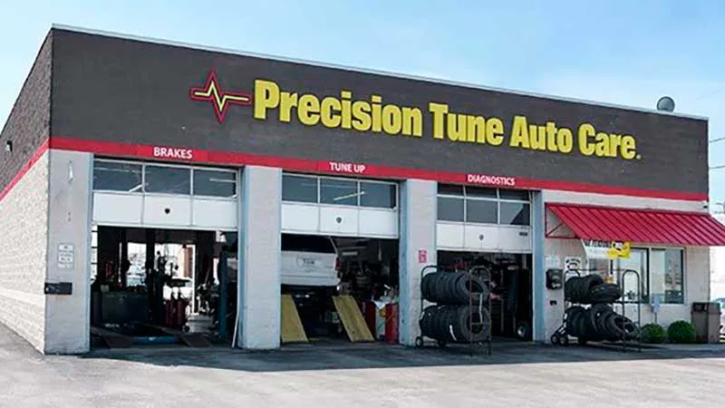 Precision Tune franchise Precision Tune franchise
