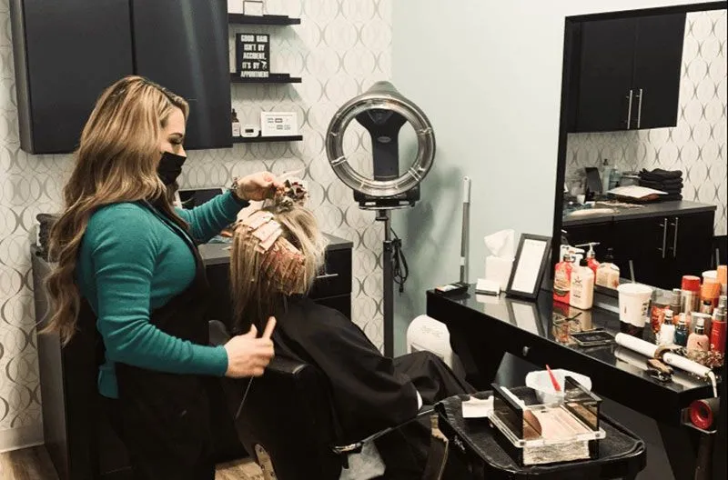 Spectra Salon Suites