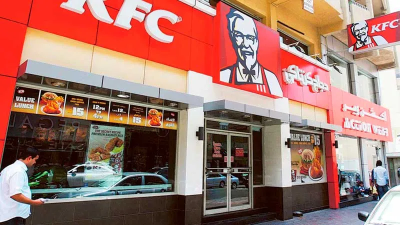 KFC franchise KFC franchise