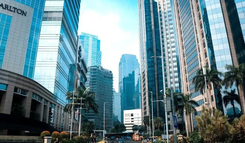 International business in Indonesia International business in Indonesia