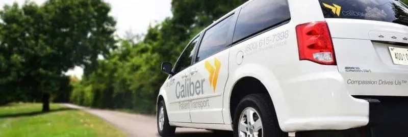 Caliber Care + Transport