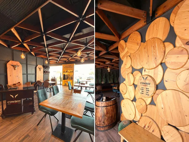Cowboy Steakhouse Franchise (3)