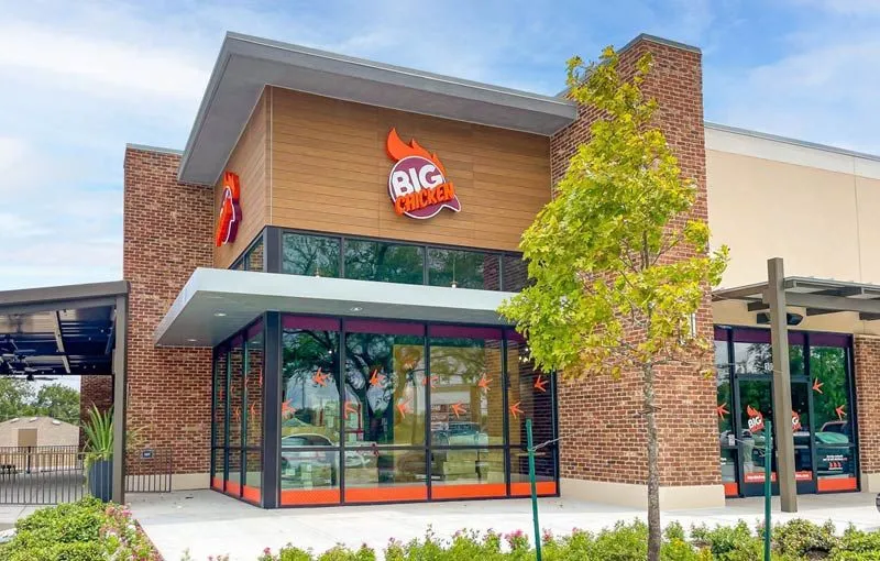 About the Big Chicken Franchise