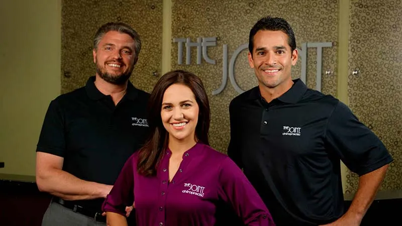 The Joint Chiropractic franchise The Joint Chiropractic franchise