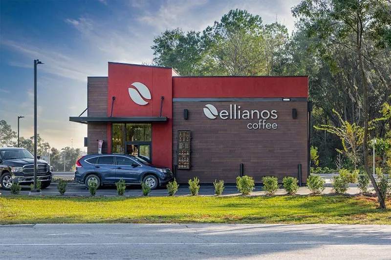 About Ellianos Coffee Franchise