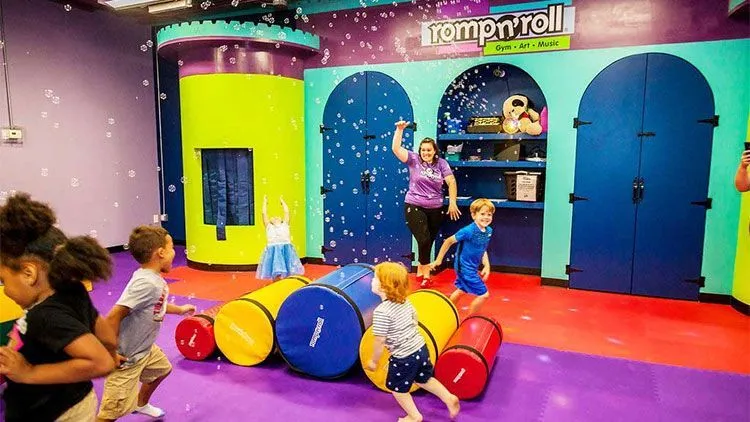 Romp n' Roll franchise