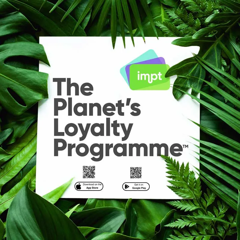 IMPT - The Planet's Loyalty Programme