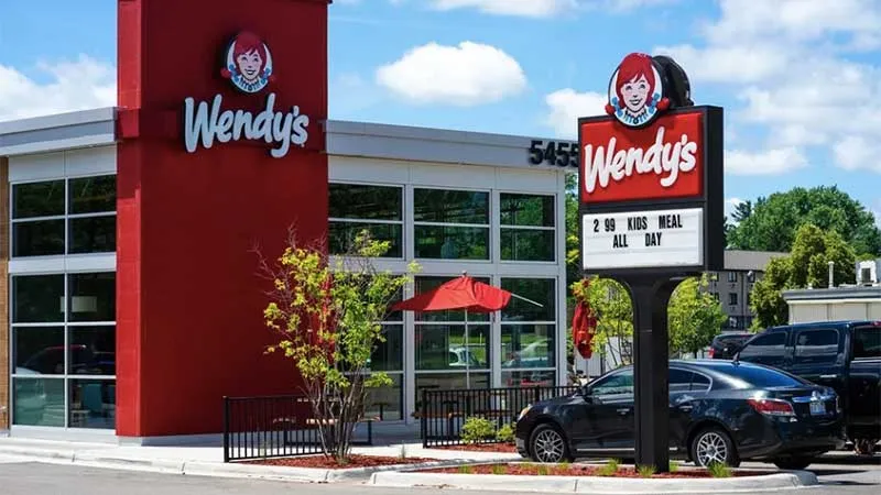 Wendy's franchise Wendy's franchise