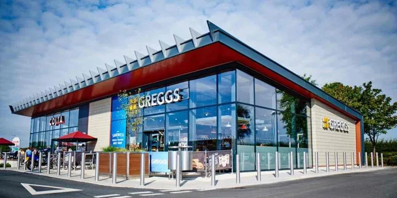 Greggs Franchise For Sale — Bakery Shop