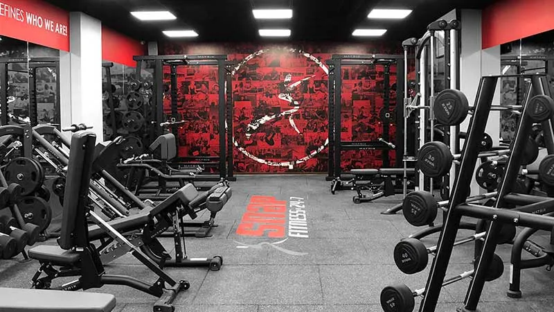 Snap Fitness 24/7 franchise