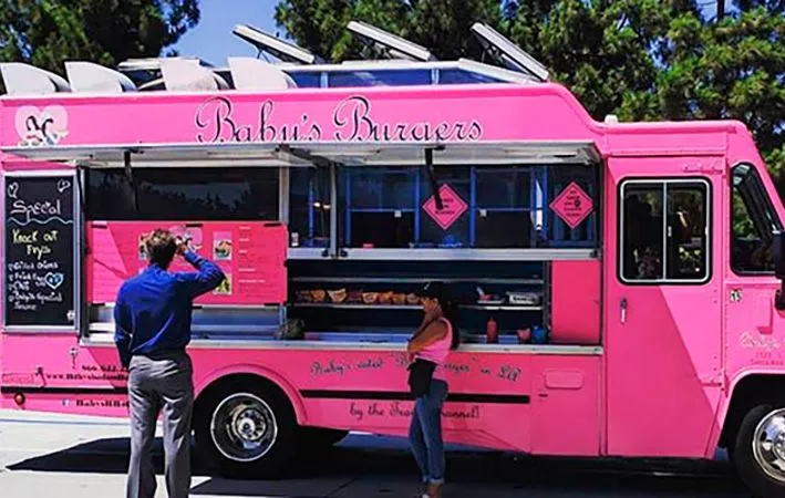 Baby's Badass Burgers franchise