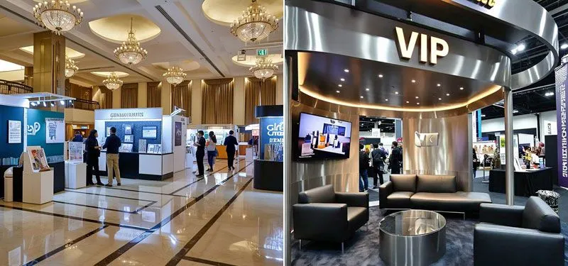 Booth Packages Booth Packages