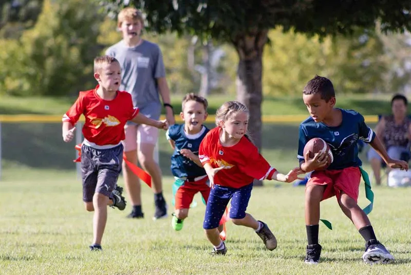 About Team Up Athletics franchise