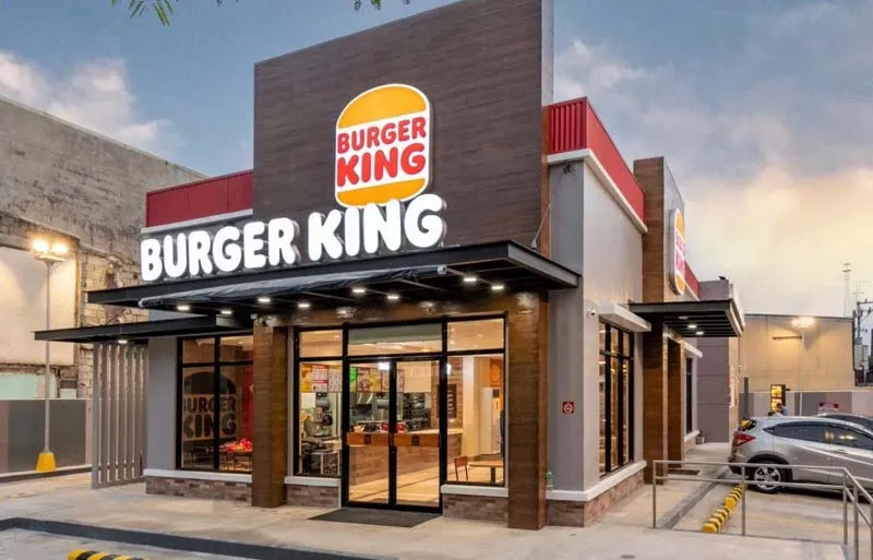Burger King Burger King