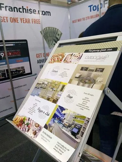 International Franchising Fair in Seoul - img 2 International Franchising Fair in Seoul-2