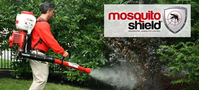 Mosquito Shield Franchise in the USA Mosquito Shield Franchise in the USA