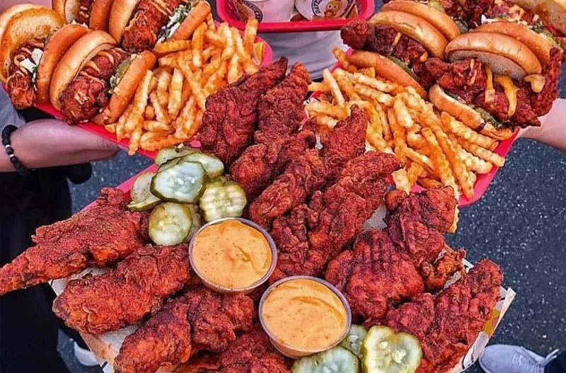Dave’s Hot Chicken Franchise