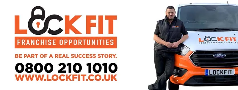 About LockFit franchise