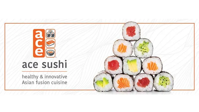 ACE Sushi franchise