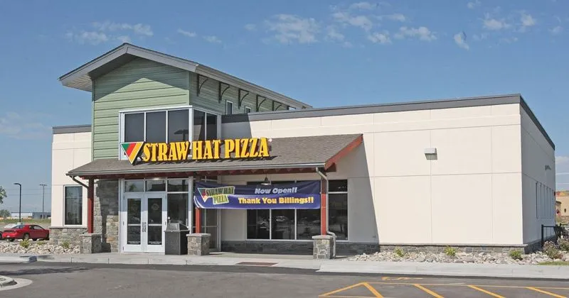 Straw Hat Pizza Franchise For Sale
