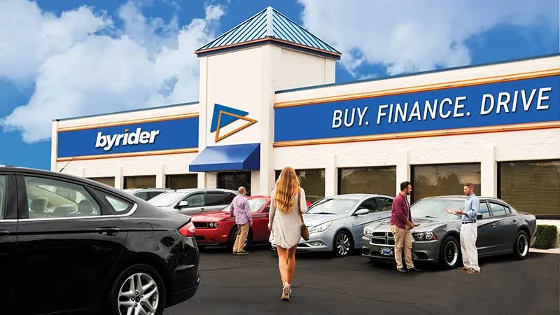 Byrider franchise Byrider franchise