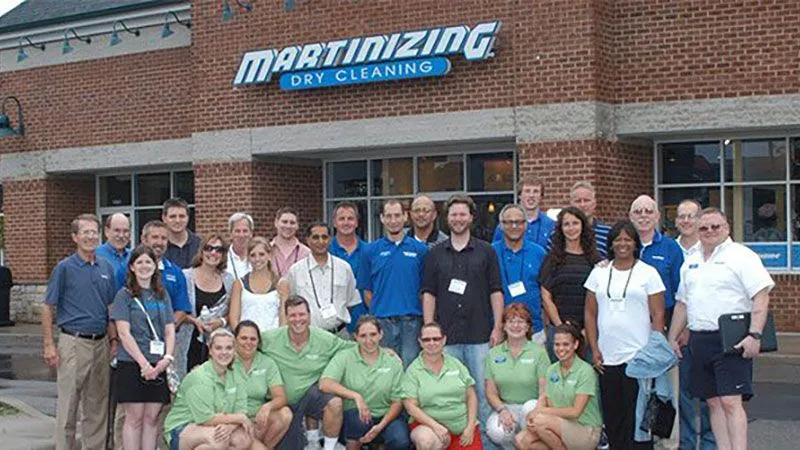 Martinizing Franchise in the USA Martinizing Franchise in the USA