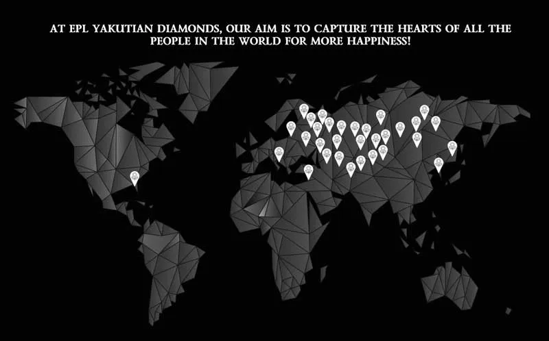 EPL Yakutian Diamonds franchise info