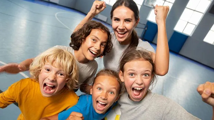 Best Kids Gym Franchise Business Opportunities in USA for 2025