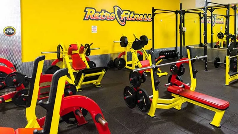 Retro Fitness franchise Retro Fitness franchise