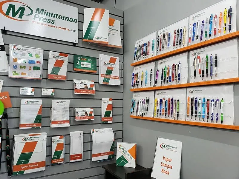 Minuteman Press Franchise (3)