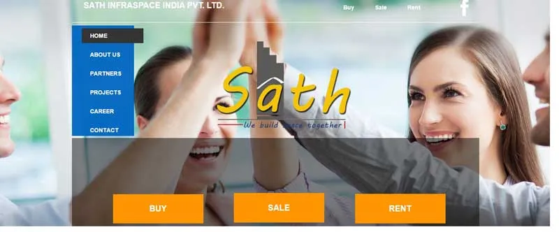 Sath InfraSpace India Pvt. Ltd. Franchise