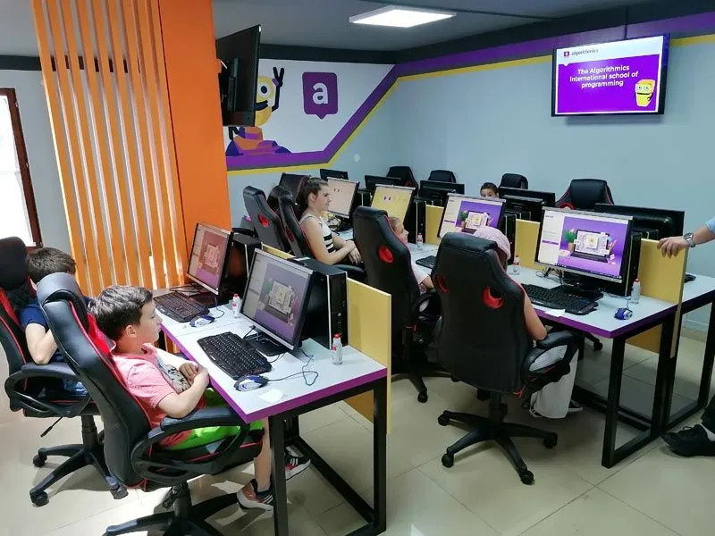 Algorithmics Franchise For Sale