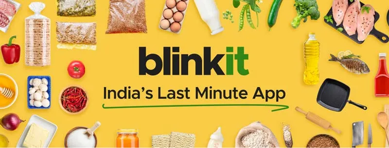 Blinkit Blinkit