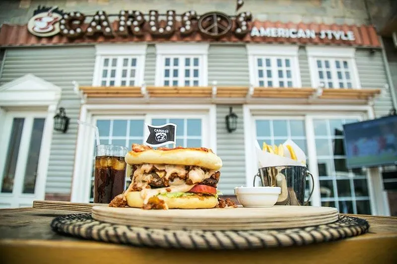 Franchise opportunities - Caruso’s Franchise opportunities - Caruso’s