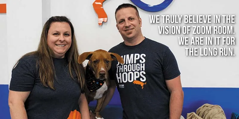 About Zoom Room franchise