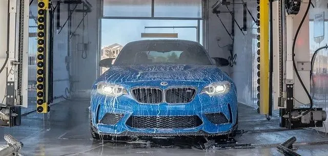 WASH N 'DRIVE WASH N 'DRIVE