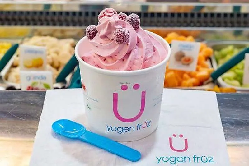 Yogen Fruz