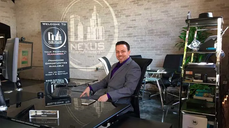 Nexus Property Management franchise