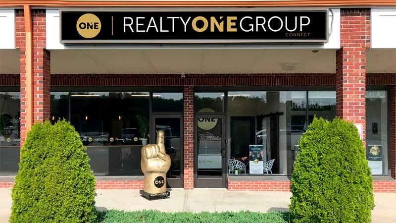 Realty One Group franchise Realty One Group franchise