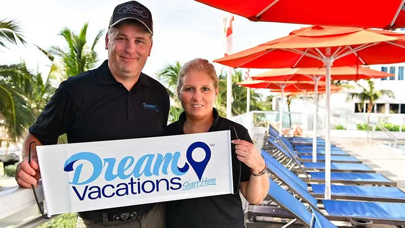 Dream Vacations franchise Dream Vacations franchise