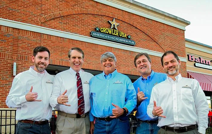 Growler USA franchise