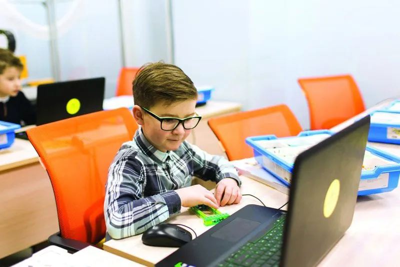 «Inginirium» - student